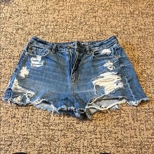 American Eagle Mom Shorts